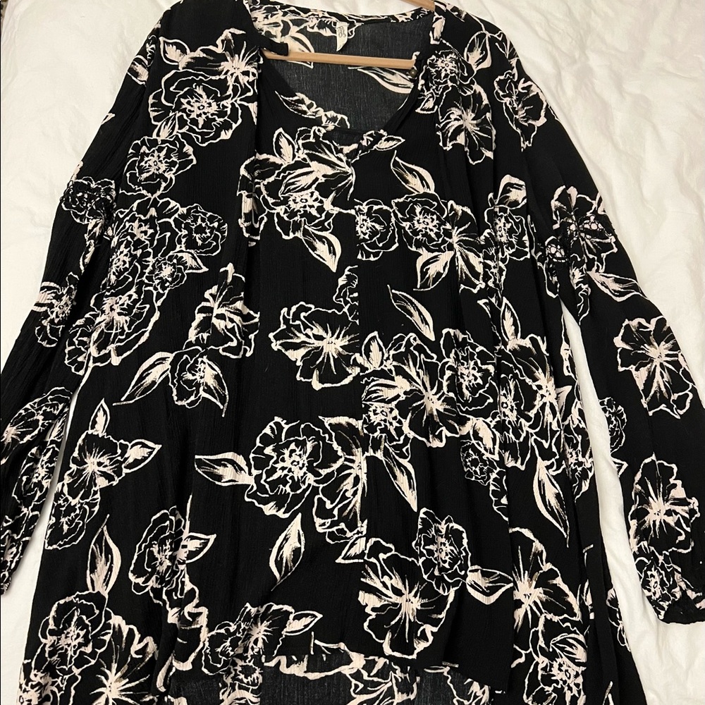 Free people tunic